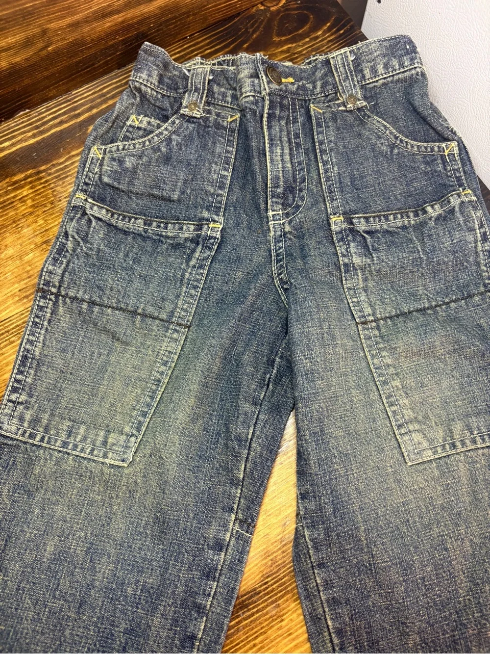 Genuine kids Osh kosh cargo jeans size 24 months